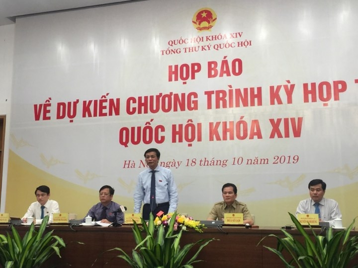 Kỳ họp thứ 8, Quốc hội khóa XIV: Sẽ kéo dài thêm 3 ngày, tăng thời gian hỏi đáp giữa đại biểu và các bộ trưởng