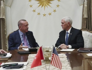 Mỹ, Thổ Nhĩ Kỳ đạt thỏa thuận về tạm ngừng bắn tại Syria