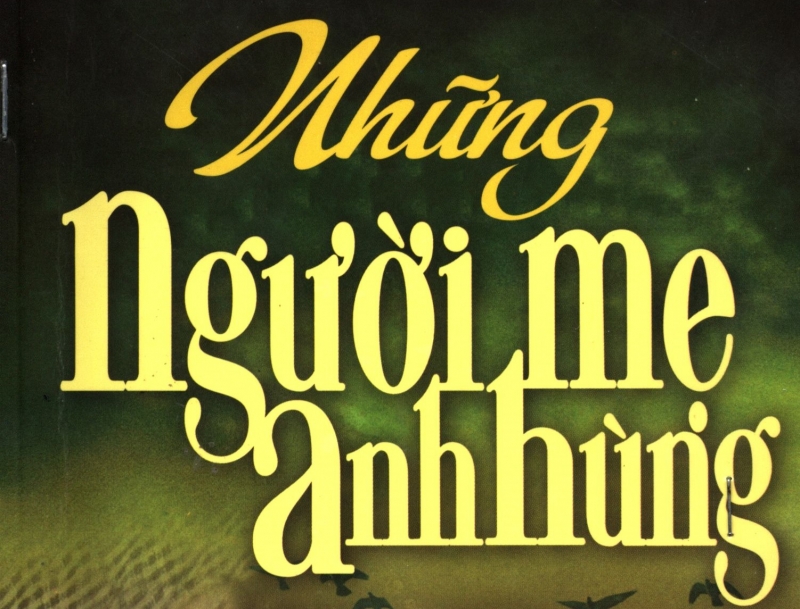 Những người mẹ anh hùng