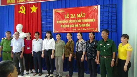 TP.Tây Ninh: Thành lập Mô hình quản lý, giáo dục và điều trị người nghiện