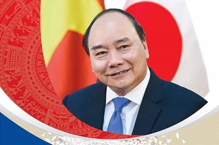 Thủ tướng Nguyễn Xuân Phúc sẽ dự Lễ đăng quang của Nhật hoàng Naruhito