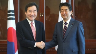 Tokyo sẽ là nơi để hai cường quốc Đông Bắc Á tìm cách hàn gắn quan hệ