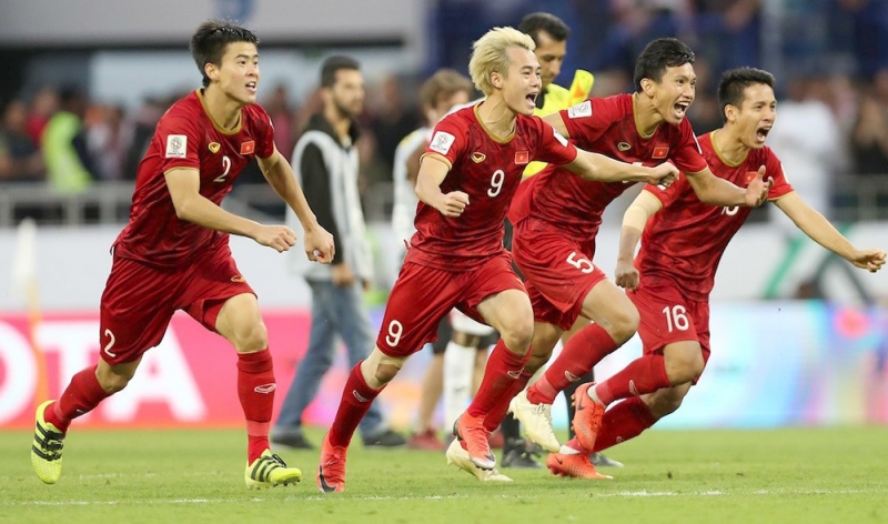 Giấc mơ World Cup của Việt Nam và Thái Lan có còn xa?