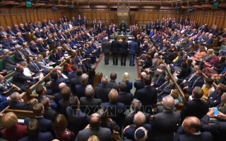 Hạ viện Anh bác thời gian biểu thông qua luật Brexit của chính phủ