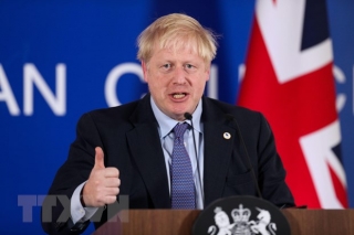 Thủ tướng Anh đề nghị bầu cử sớm nếu muốn trì hoãn Brexit