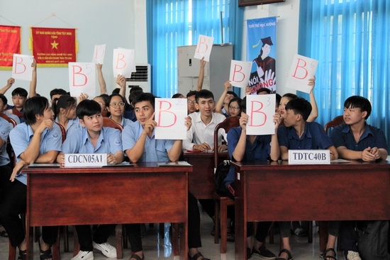 Tuyên truyền phòng chống ma túy trong thanh thiếu niên