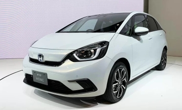 Honda Jazz thế hệ mới bớt cá tính, thêm động cơ hybrid