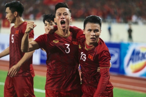 Bóng đá Việt Nam sẽ bội thu giải thưởng tại AFF Awards 2019?