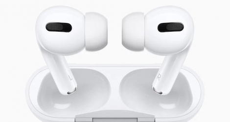 Apple ra mắt tai nghe AirPods Pro chống ồn