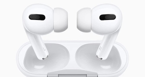 Apple ra mắt tai nghe AirPods Pro chống ồn