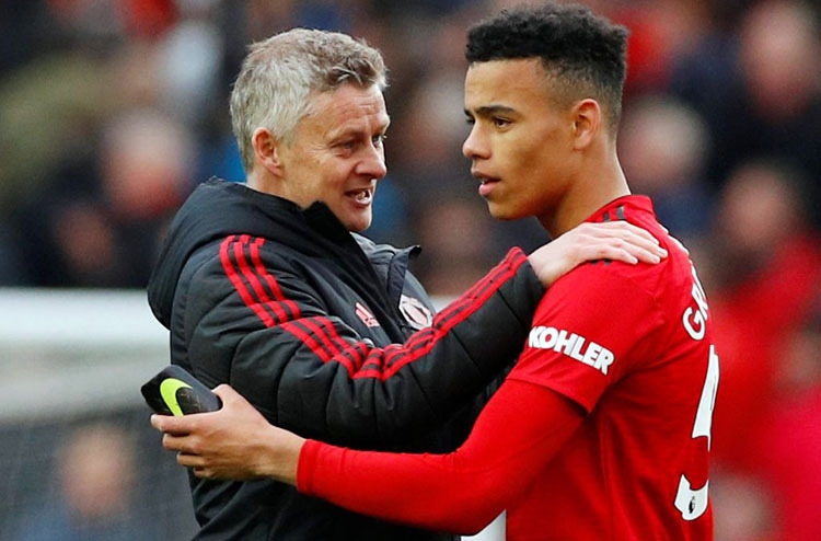 Solskjaer lên dây cót trước trận đấu Chelsea