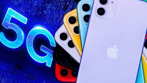 iPhone 2020 sẽ có ba phiên bản 5G