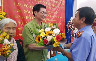 Viện KSND Tây Ninh: Công khai xin lỗi và khôi phục danh dự 7 công dân bị bắt oan 40 năm trước