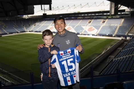 HLV SC Heerenveen tuyên bố không sử dụng Đoàn Văn Hậu trong năm 2019