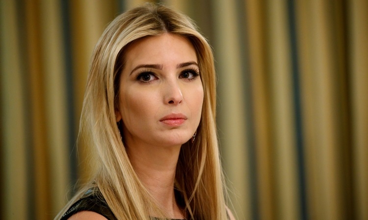 Ivanka bảo vệ cha trước điều tra luận tội