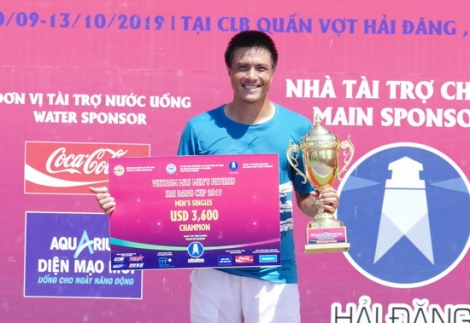 4 VĐV thuộc CLB quần vợt Hải Đăng Tây Ninh tham dự SEA Games 30