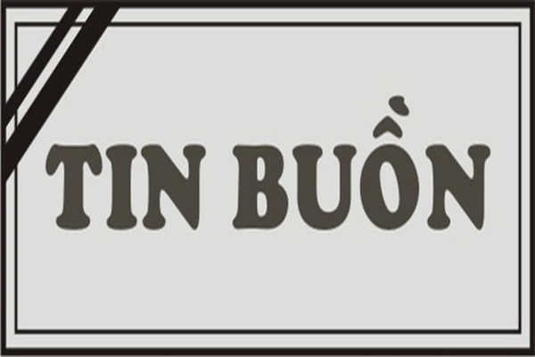 Tin buồn