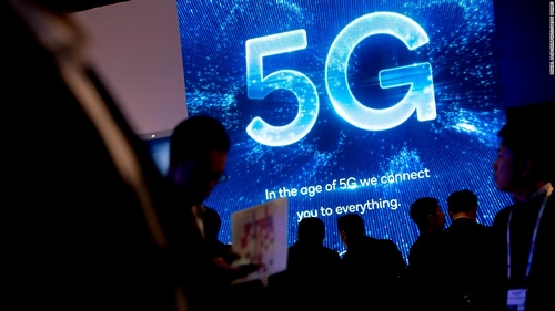 Mạng 5G lớn nhất thế giới ra mắt