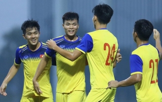 Lịch thi đấu U19 Việt Nam tại vòng loại U19 châu Á 2020