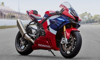 Honda CBR1000RR-R - superbike chạy phố mang công nghệ đường đua