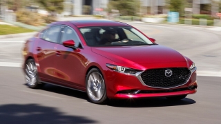 Lý do Mazda3 mới dùng giảm xóc sau thanh xoắn