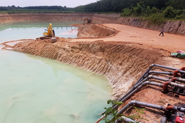 Chủ động ứng phó với biến đổi khí hậu, tăng cường quản lý tài nguyên và bảo vệ môi trường