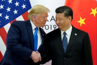 Mỹ -Trung ráo riết tìm địa điểm cho thượng đỉnh Trump-Tập