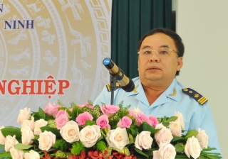 Cục Hải quan Tây Ninh đối thoại với doanh nghiệp