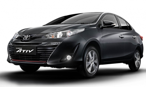 Toyota Vios nâng cấp động cơ, 'ăn' 4,3 lít/100 km