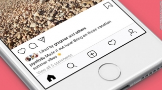 Instagram mở rộng thử nghiệm ẩn lượt thích của người dùng