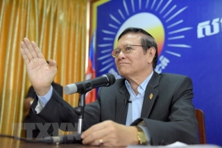 Tòa án Phnom Penh tạm trả tự do cho thủ lĩnh đối lập Kem Sokha