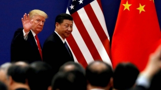 Đàm phán thương mại Mỹ - Trung: Tiến độ chậm, song tích cực