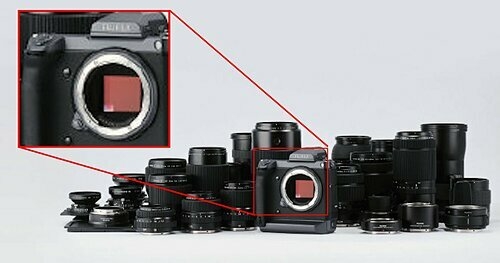 Fujifilm 'chọc' Xiaomi vì điện thoại 108 megapixel