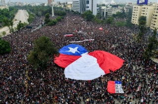 Chính phủ Chile thông báo sửa đổi Hiến pháp