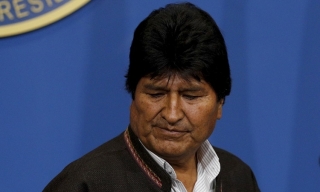Cựu tổng thống Bolivia xin tị nạn ở Mexico