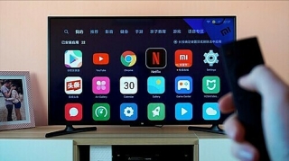 TV Xiaomi giá rẻ đổ bộ vào Việt Nam