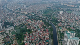 'Hà Nội ngày càng ô nhiễm vì không gom được nước thải'