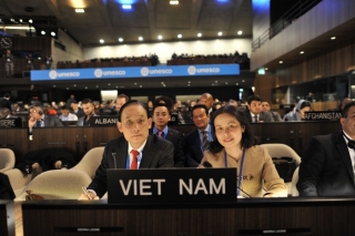 Nâng cao vai trò, vị thế Việt Nam trong UNESCO