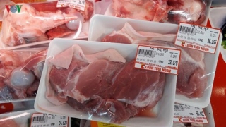 Giá thịt lợn có thể bị doanh nghiệp “làm giá”