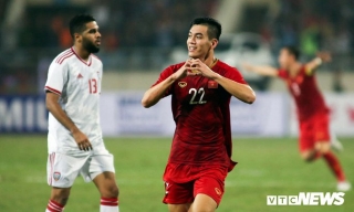 Bảng xếp hạng vòng loại World Cup 2022: Tuyển Việt Nam chiếm ngôi đầu