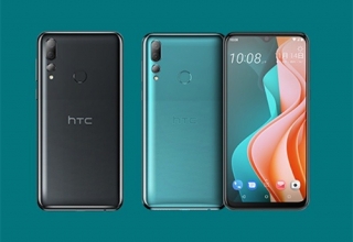 HTC ra điện thoại giá rẻ có 3 camera