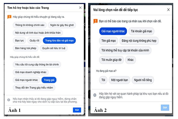 Facebook xóa 5,4 tỷ tài khoản giả mạo