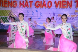 Phòng GD&ĐT Châu Thành và THPT chuyên Hoàng Lê Kha đạt giải nhất