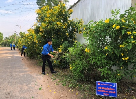 Chung tay bảo vệ môi trường