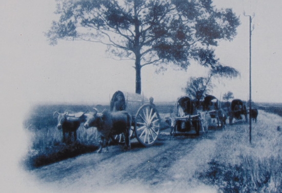 Tây Ninh thời Pháp thuộc.