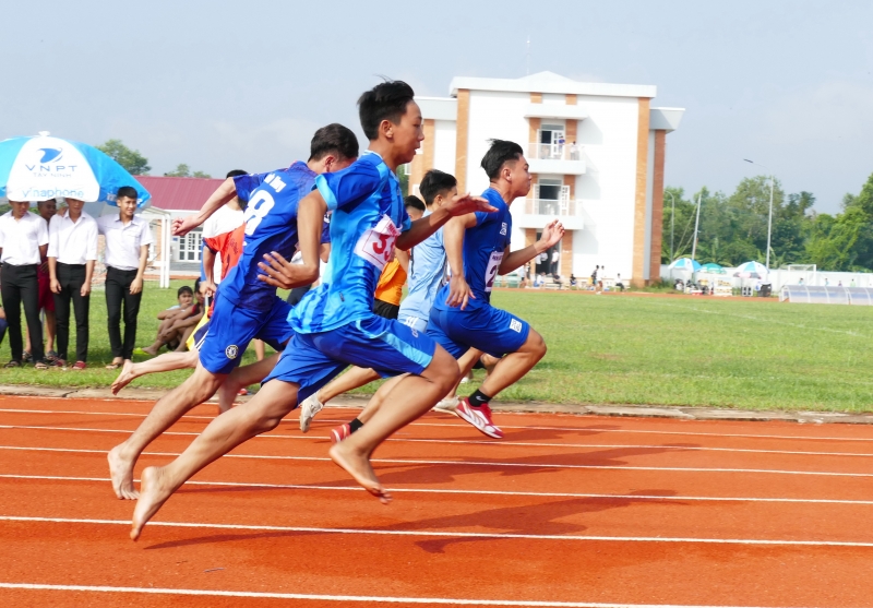 Cú tăng tốc ngoạn mục của Phòng Giáo dục Tân Biên