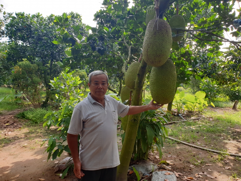 Giúp nhà nông thay đổi tập quán sản xuất