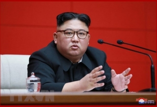 Ông Kim Jong-un từ chối dự Hội nghị cấp cao đặc biệt Hàn Quốc-ASEAN