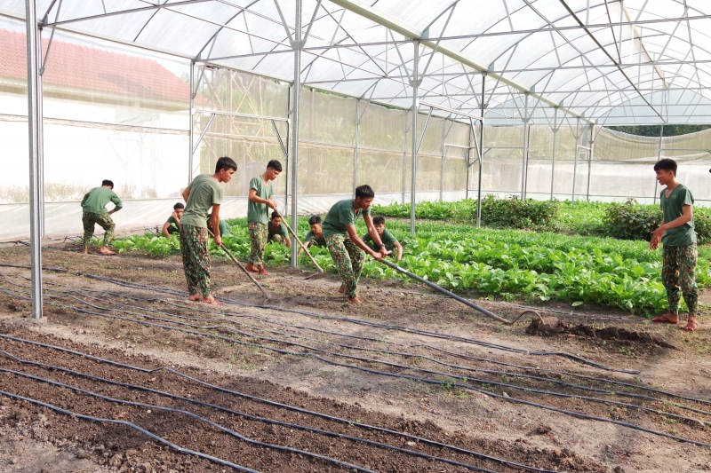 Lá cờ đầu trong phong trào thi đua quyết thắng