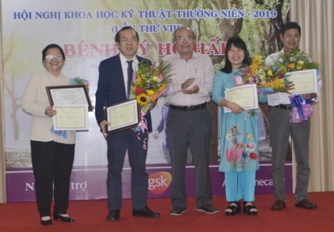 Hội nghị khoa học trong điều trị Hen và bệnh phổi tắc nghẽn mãn tính